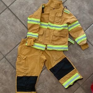 Firefighter costume
